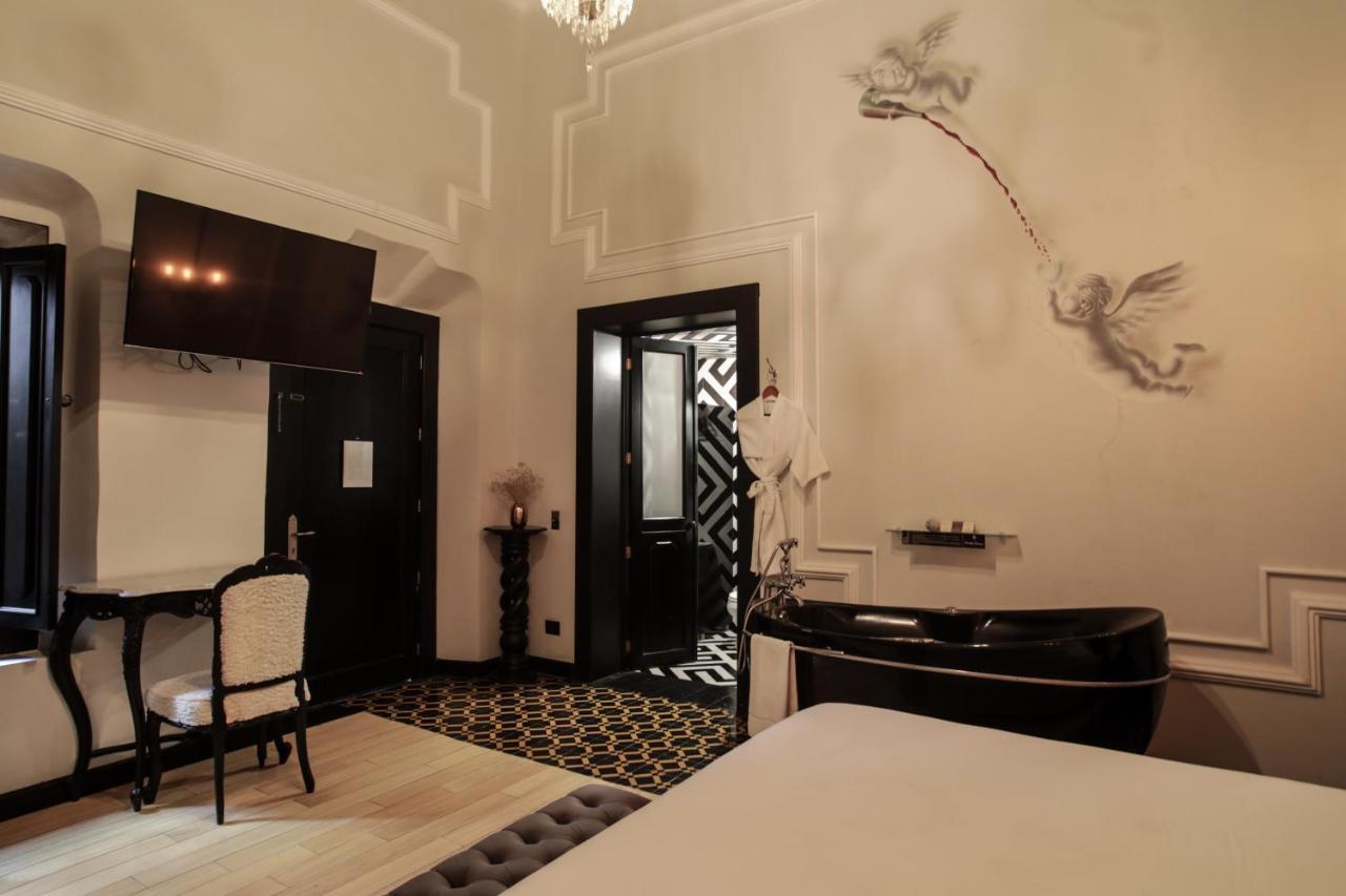 Quinta Esencia Otel Puebla Dış mekan fotoğraf