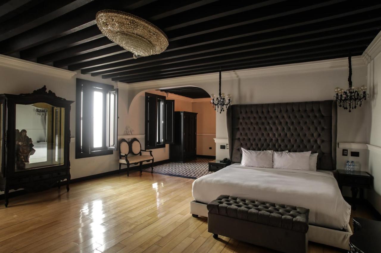 Quinta Esencia Otel Puebla Dış mekan fotoğraf
