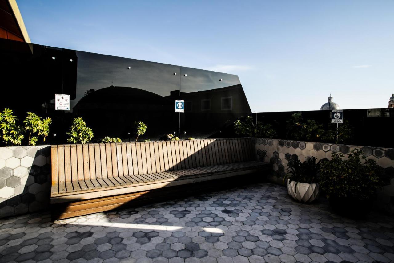 Quinta Esencia Otel Puebla Dış mekan fotoğraf