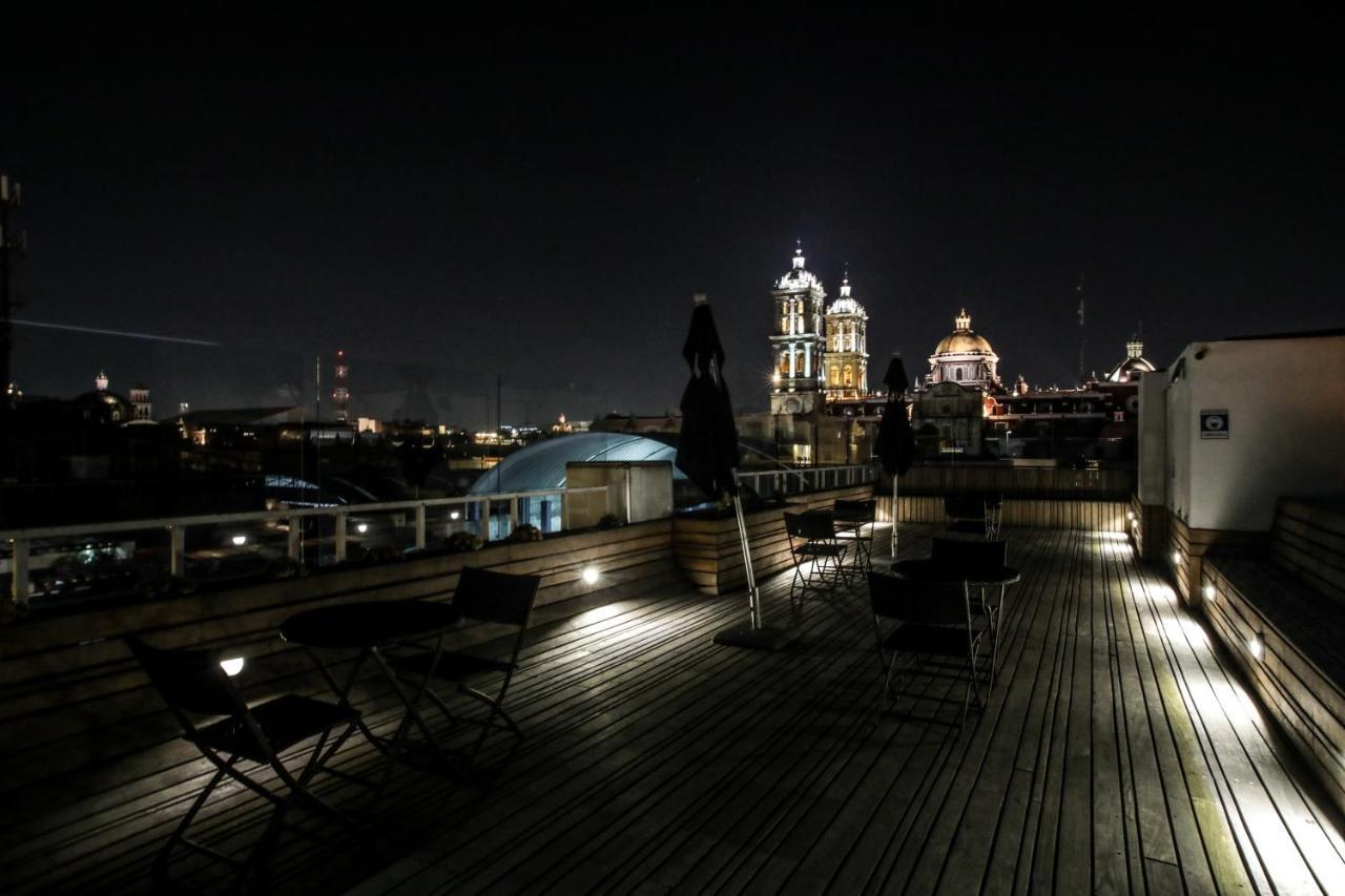 Quinta Esencia Otel Puebla Dış mekan fotoğraf