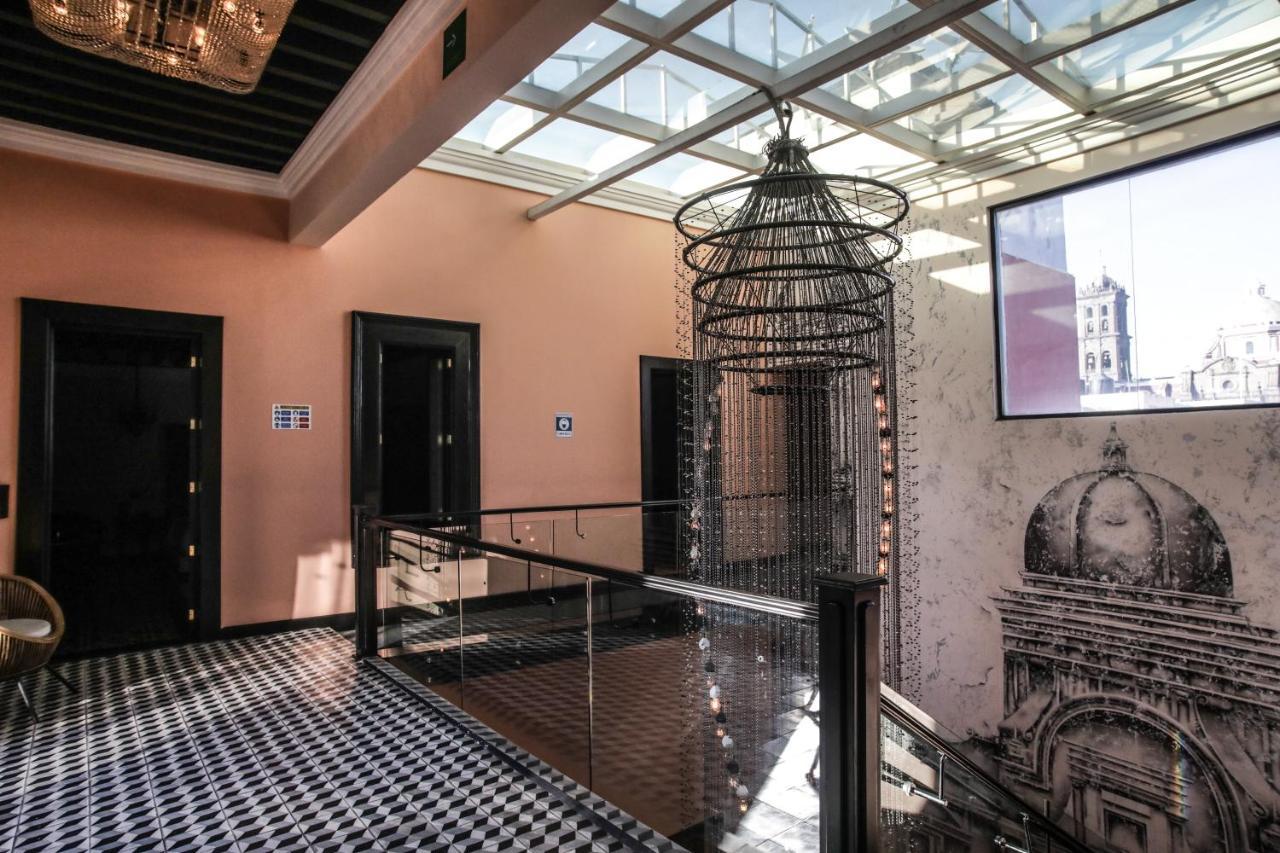Quinta Esencia Otel Puebla Dış mekan fotoğraf