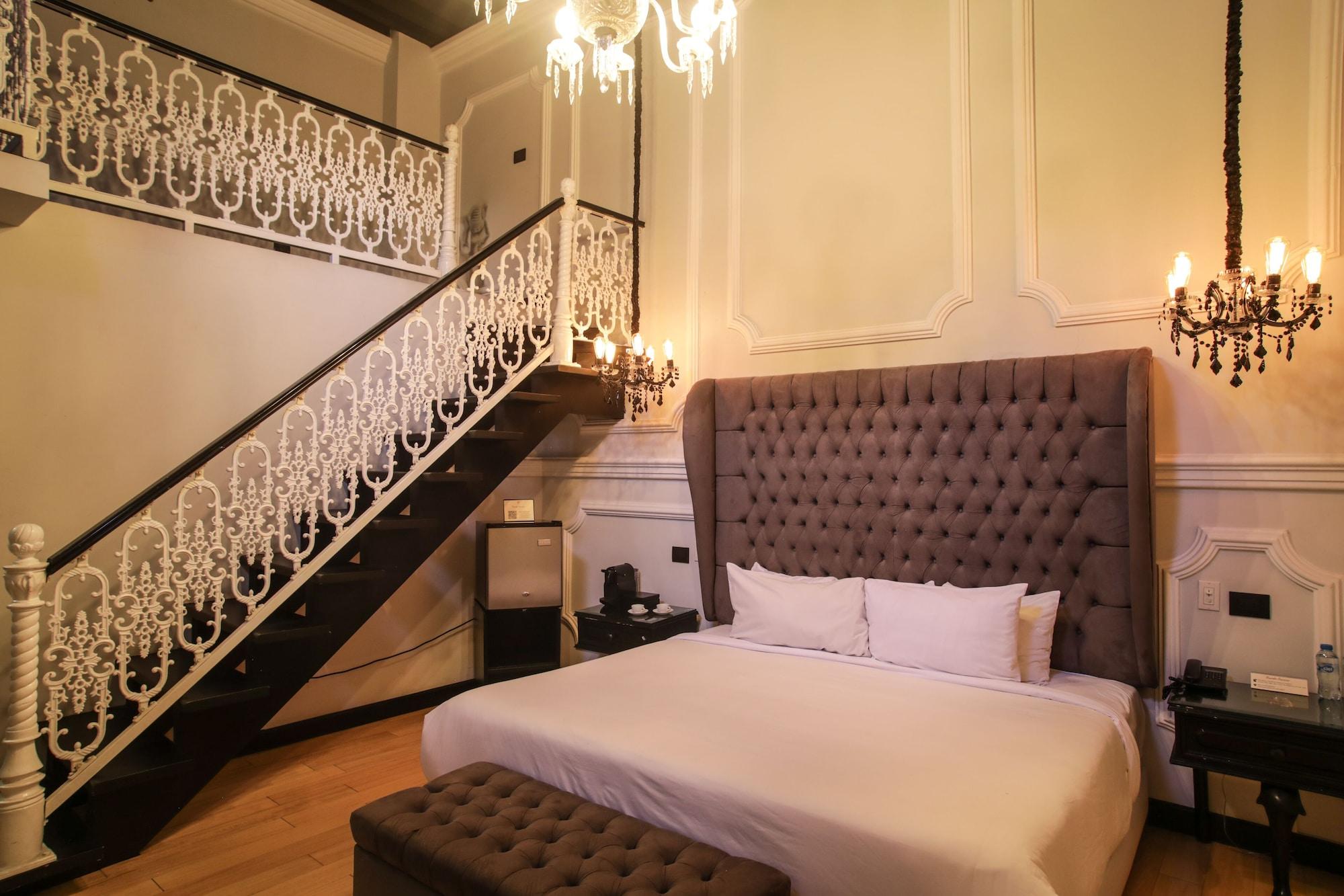 Quinta Esencia Otel Puebla Dış mekan fotoğraf