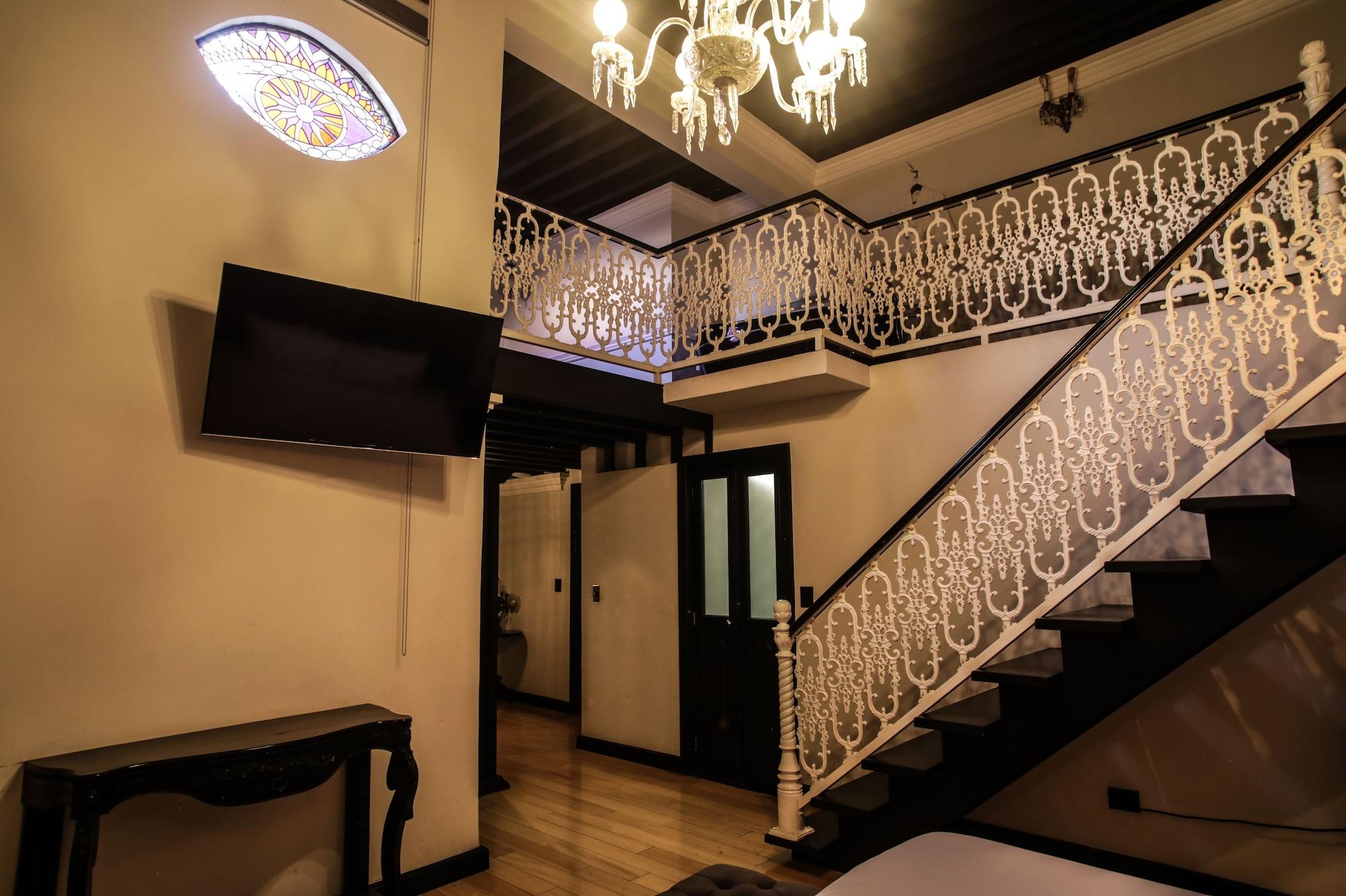 Quinta Esencia Otel Puebla Dış mekan fotoğraf