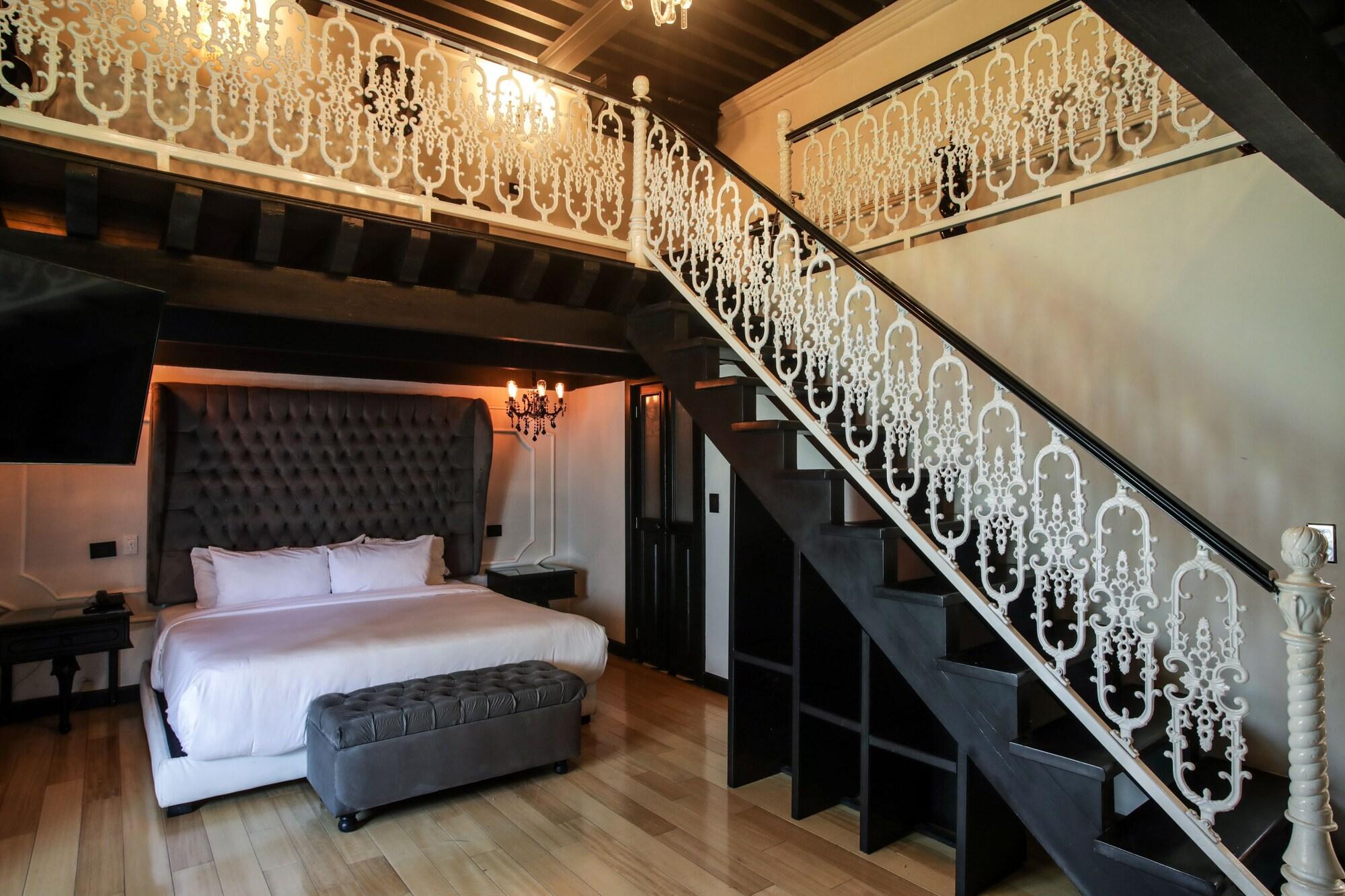 Quinta Esencia Otel Puebla Dış mekan fotoğraf