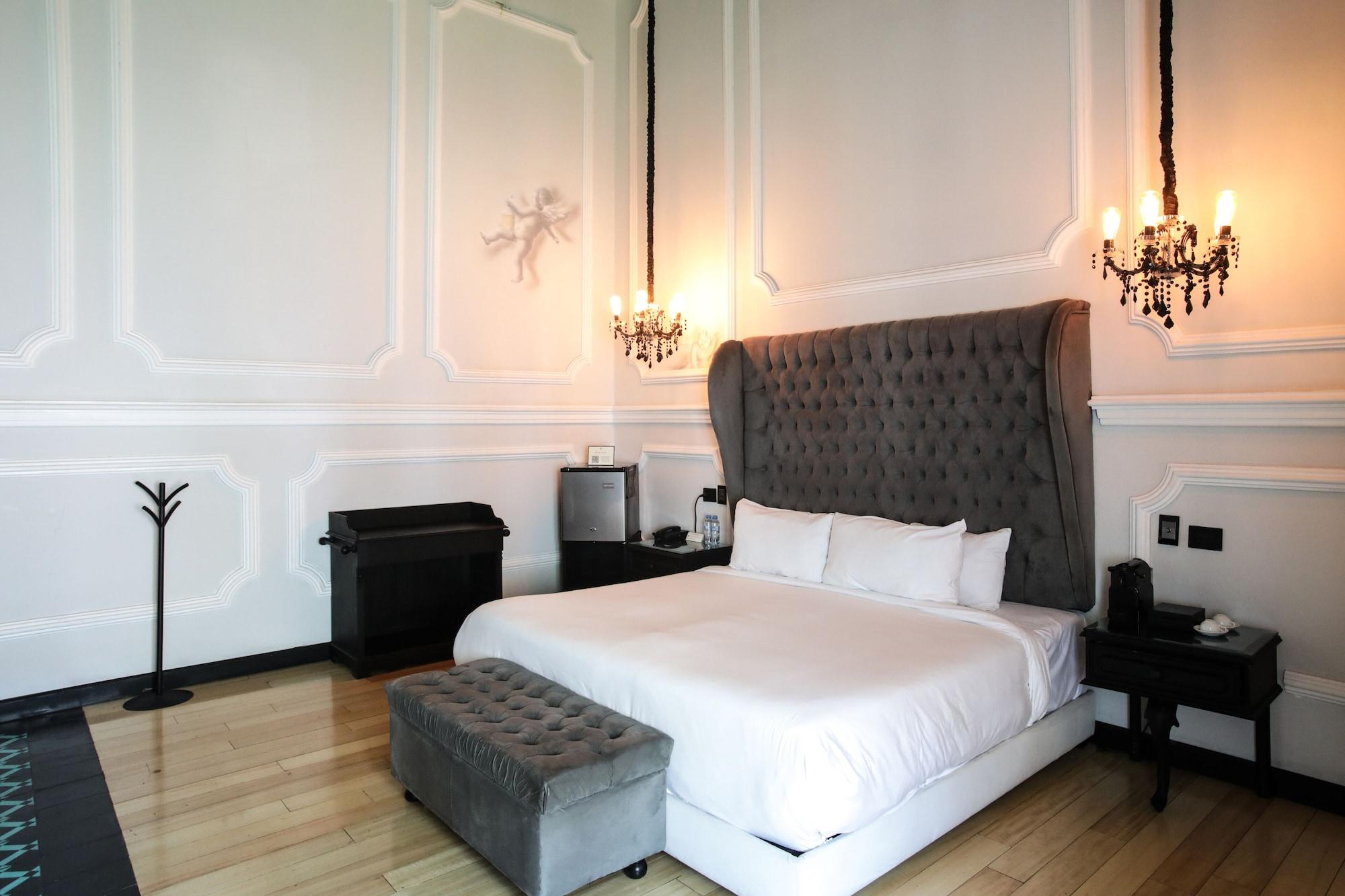 Quinta Esencia Otel Puebla Dış mekan fotoğraf