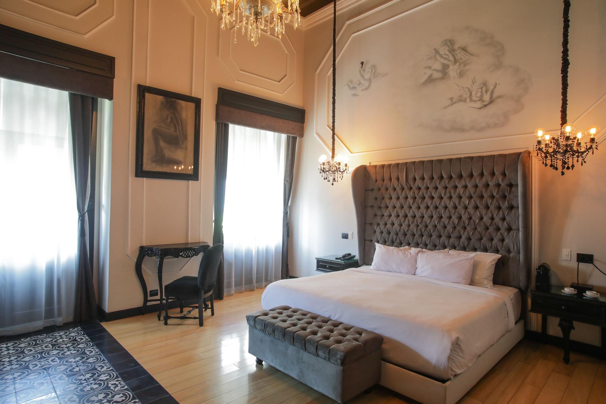 Quinta Esencia Otel Puebla Dış mekan fotoğraf