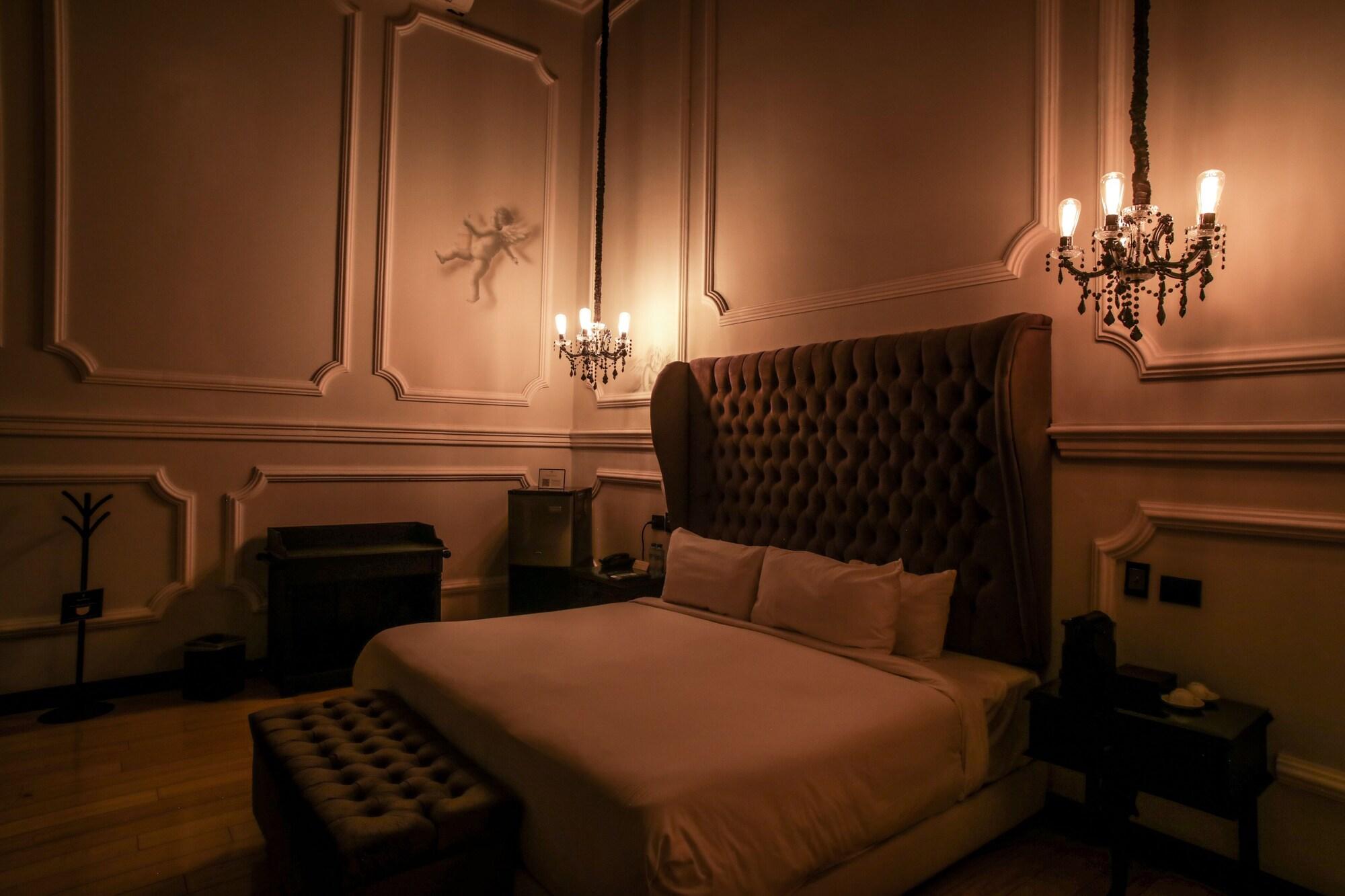 Quinta Esencia Otel Puebla Dış mekan fotoğraf